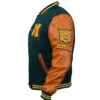 Tommy Millner Letterman Varsity Bomber Jacket - Image 3
