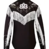 Barbie 2023 Ryan Gosling Black Shirt - Image 3