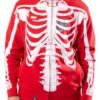 LRG Dead Serious Red Hoodie - Image 5