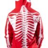 LRG Dead Serious Red Hoodie - Image 6
