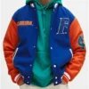 Gators Royal Blue Letterman Varsity Jacket - Image 3