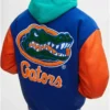 Gators Royal Blue Letterman Varsity Jacket - Image 5