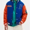 Gators Royal Blue Letterman Varsity Jacket - Image 2