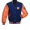 Houston Astros Letterman Varsity Jacket