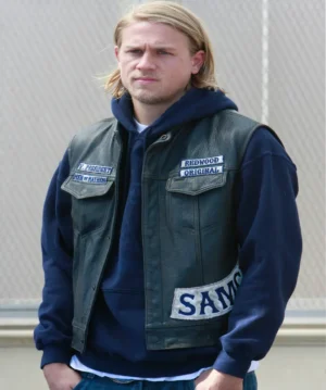 Jax Teller Sons of Anarchy Vest