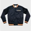 Halloween Letterman John Carpenters Black Jacket - Image 2