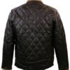 John Dutton Leather Jacket Yellowstone Season 5 - Image 2