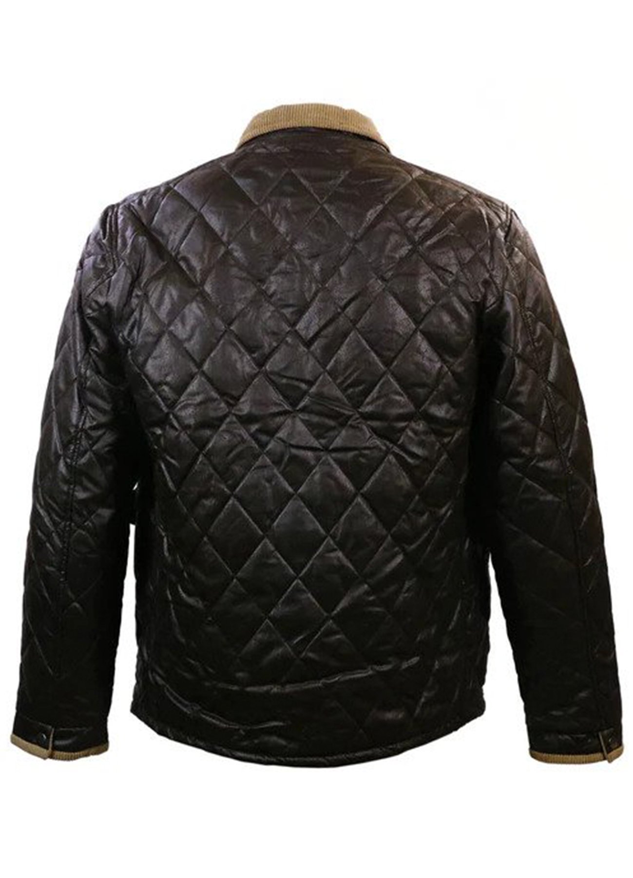 John Dutton Leather Jacket Yellowstone Season 5 - Image 2