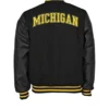 Mens Michigan Varsity Jacket - Image 2