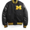 Mens Michigan Varsity Jacket