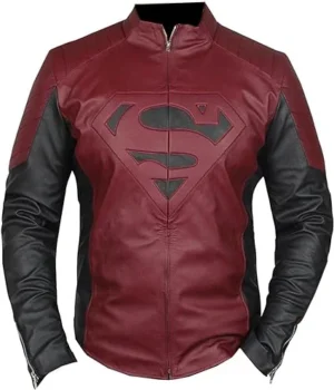 Superman jacket