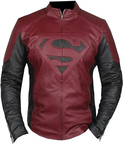 Superman jacket