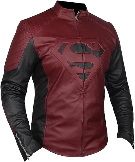 Superman jacket2