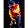 Thriller varsity jacket