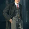 Thomas Shelby Peaky Blinders Black Coat - Image 3
