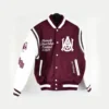 Alabama A&M University Motto 2.0 Varsity Jacket