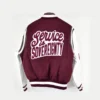 Alabama A&M University Motto 2.0 Varsity Jacket - Image 2