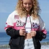 Barbie Motorcycle Racer Jacket