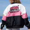 Barbie Motorcycle Racer Jacket - Image 3