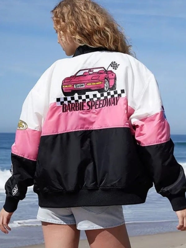 Barbie Motorcycle Racer Jacket - Image 3