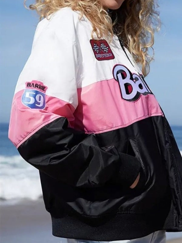 Barbie Motorcycle Racer Jacket - Image 2