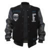 Erling Haaland Letterman Tiffany and Co Nike Jacket