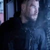 Extraction 2 Chris Hemsworth Black Hooded Jacket - Image 4