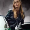 Fast X 2023 Brie Larson Black Jacket - Image 4