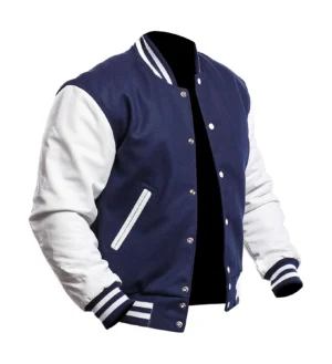College Highschool Letterman Baseball Varsity Jacket
