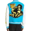 OFF-White Letterman Varsity Jacket - Image 6