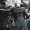 Pom Klementieff Mission Impossible 7 Black Jacket - Image 3