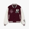 Represent Letterman Owners Club Varsity Jacket
