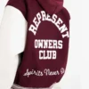 Represent Letterman Owners Club Varsity Jacket - Image 4