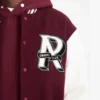 Represent Letterman Owners Club Varsity Jacket - Image 3