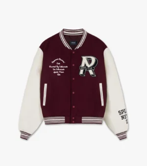 Represent Letterman Owners Club Varsity Jacket