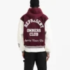 Represent Letterman Owners Club Varsity Jacket - Image 6