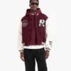 Represent Letterman Owners Club Varsity Jacket - Image 5
