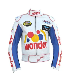 icky Bobby Wonder Bread Jacket For Men