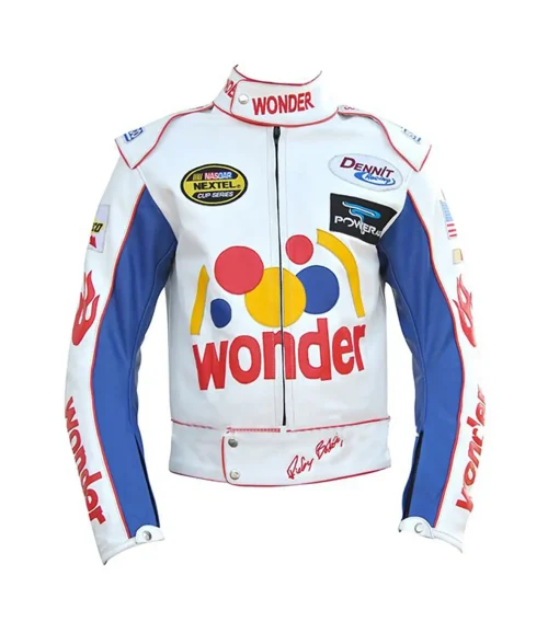icky Bobby Wonder Bread Jacket For Men