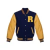 Riverdale Archie Letterman Andrews Varsity Jacket
