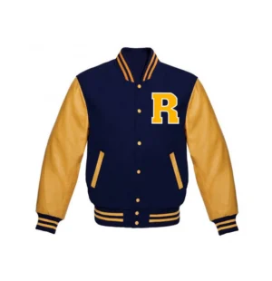 Riverdale Archie Letterman Andrews Varsity Jacket