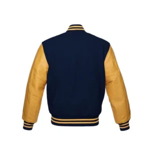 Alternative view of Riverdale Archie Letterman Andrews Varsity Jacket