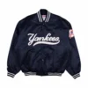 New York Yankees Letterman Men’s Bomber Varsity Jacket