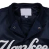 New York Yankees Letterman Men’s Bomber Varsity Jacket - Image 4