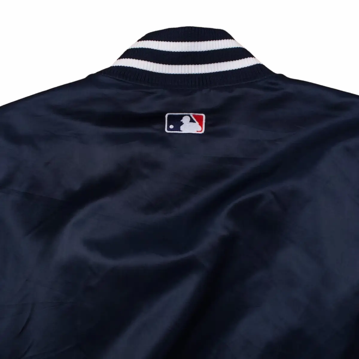 New York Yankees Letterman Men’s Bomber Varsity Jacket - Image 8