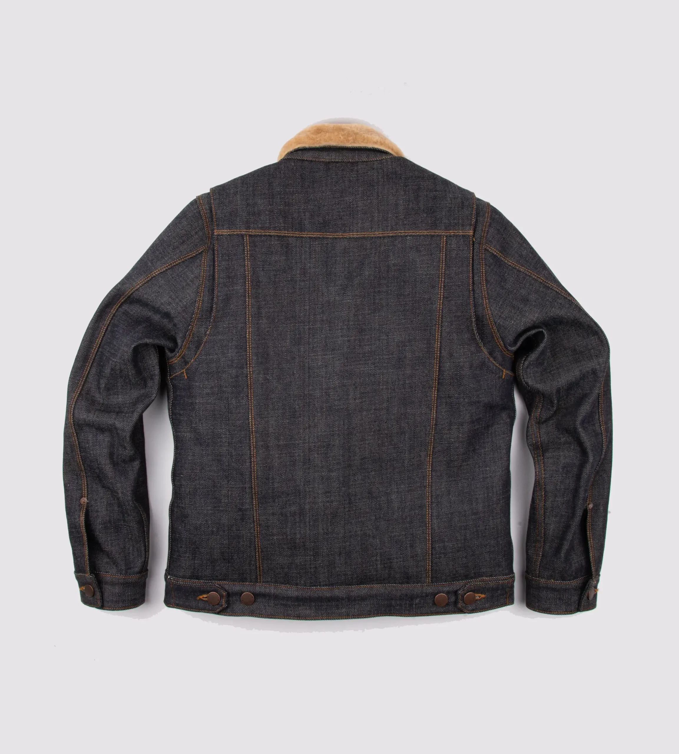 The Equalizer S03 Corey Coat Denim Jacket - Image 3