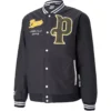 Men's Letterman Varsity Jacket