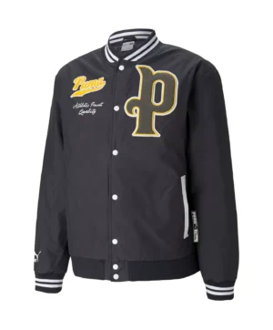 Men's Letterman Varsity Jacket