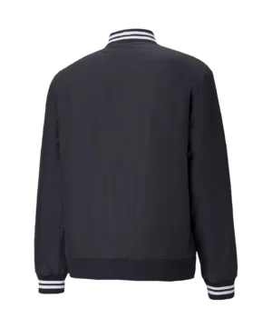 Alternative view of Men's Letterman Varsity Jacket