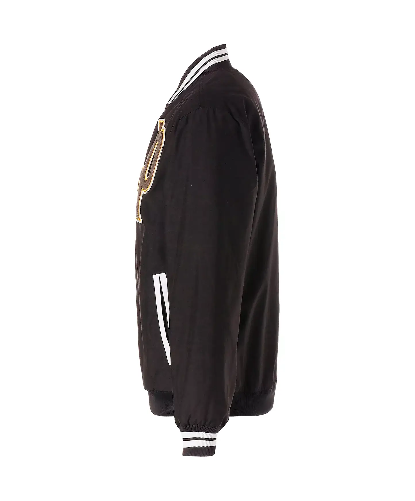 Men's Letterman Varsity Jacket - Image 3